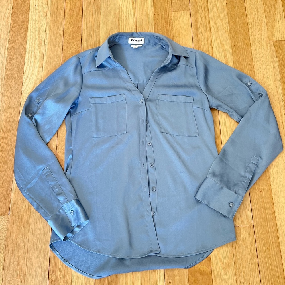 Express Blouse